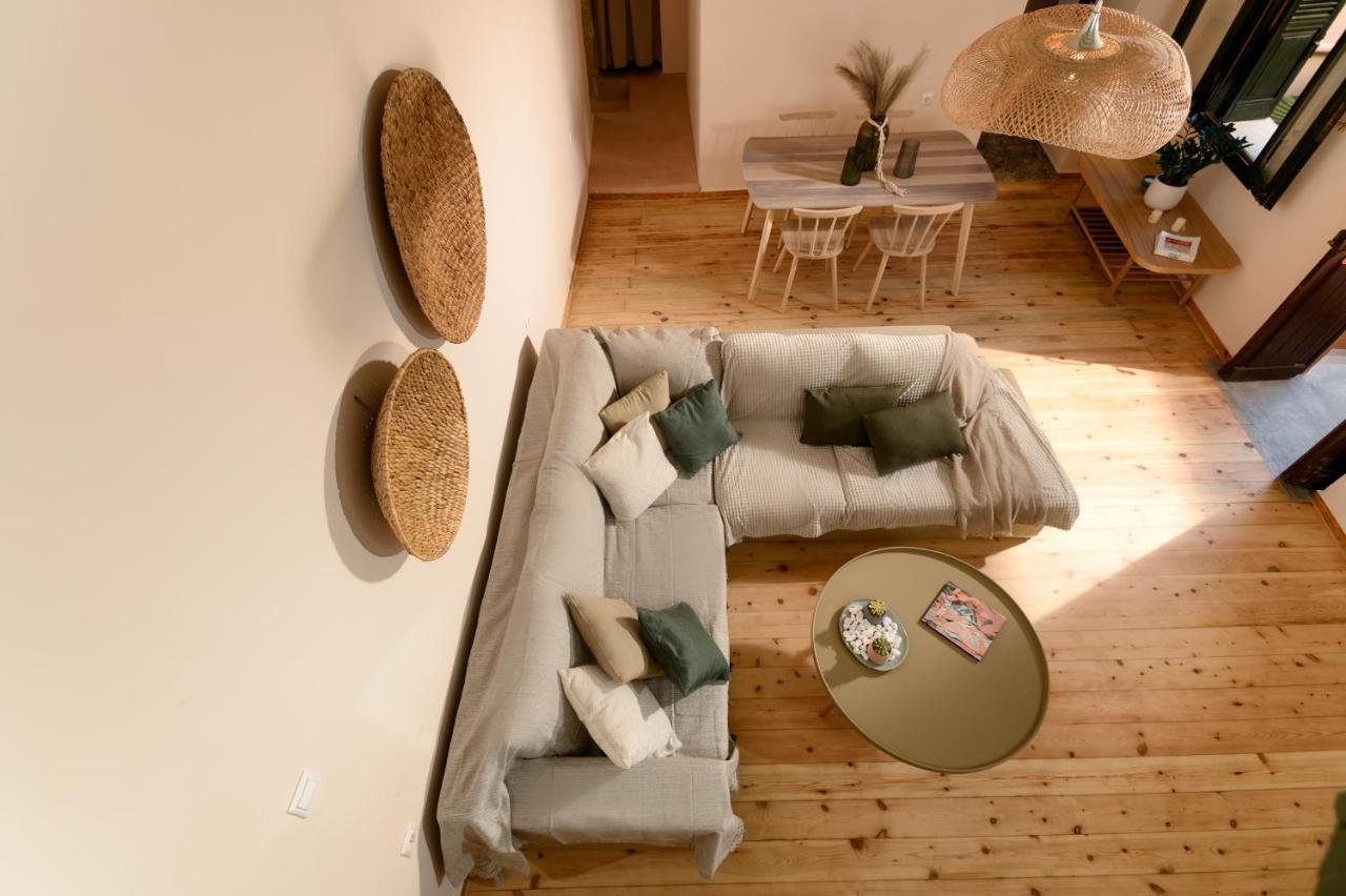 Monastery Apartment, A Unique House Chania  Exterior photo