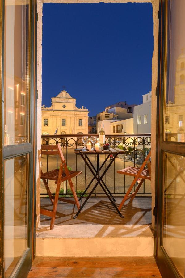 Monastery Apartment, A Unique House Chania  Exterior photo