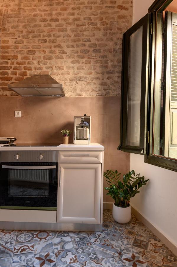 Monastery Apartment, A Unique House Chania  Exterior photo