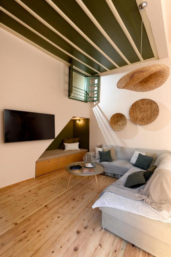 Monastery Apartment, A Unique House Chania  Exterior photo