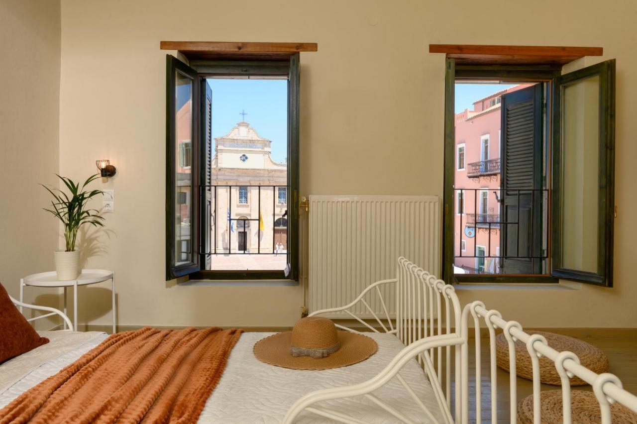 Monastery Apartment, A Unique House Chania  Exterior photo